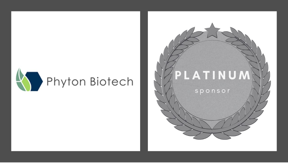 Platinum Sponsor - Phyton Biotech